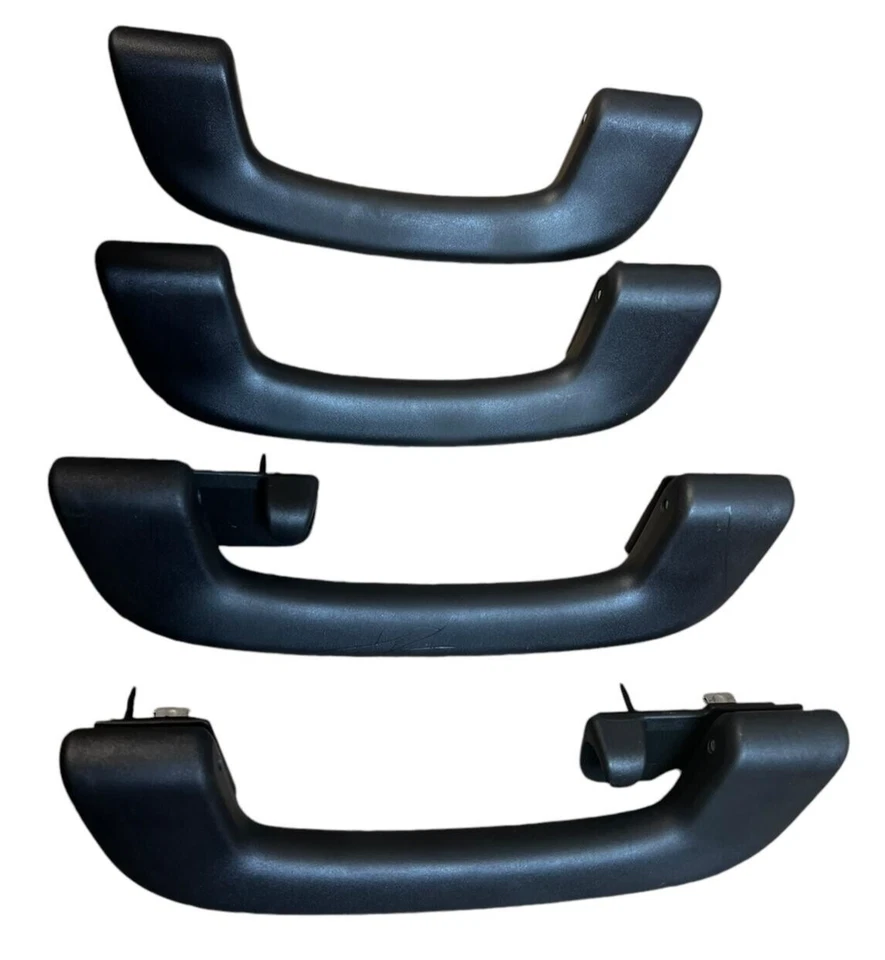 BMW X3 G01 2019-2023 techo delantero y trasero juego de 4 manijas de agarre de techo OEM Foto 3 de 4