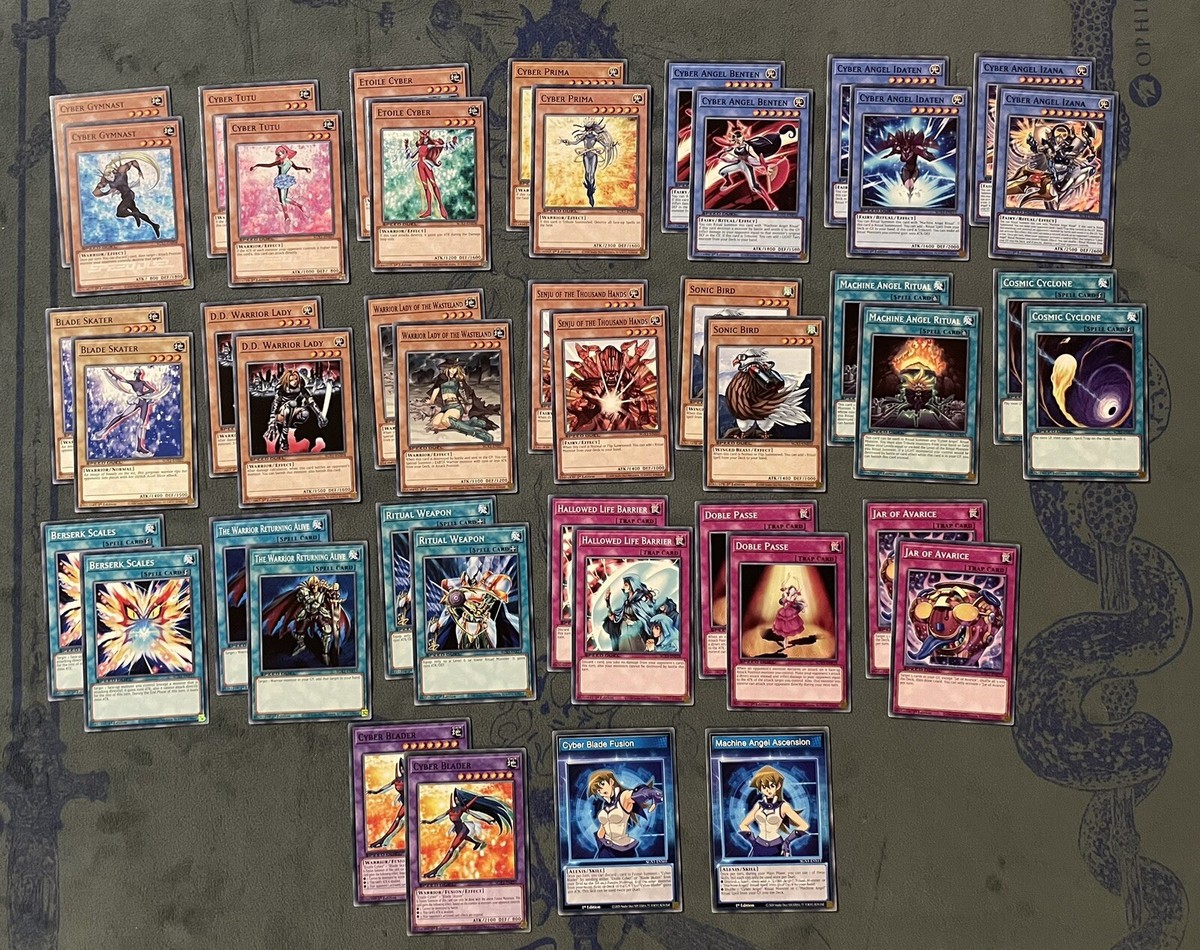 yugioh cyberse deck profile Yu-Gi-Oh! OCG Structure Deck: 