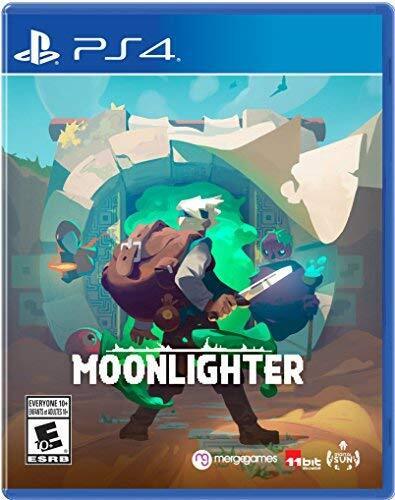 Moonlighter - PlayStation 4 (Sony Playstation 4) (Importación USA) - Imagen 1 de 1