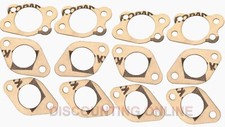 USA MADE 4 CARBURETOR 3PC GASKET KITS FITS 26725G01 EZGO 1991 & UP GAS GOLF CART