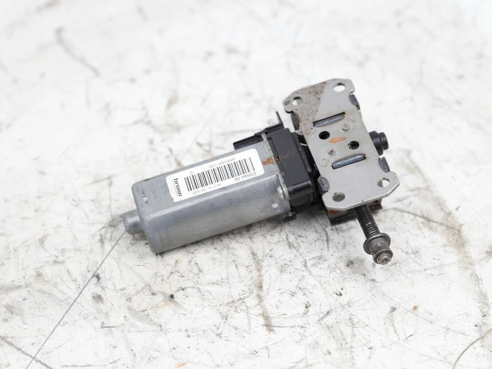 AUDI A4 A6 2009-2016 ASIENTO ELÉCTRICO DELANTERO IZQUIERDO O DERECHO AJUSTE 988582-105 OEM Foto 2 de 3