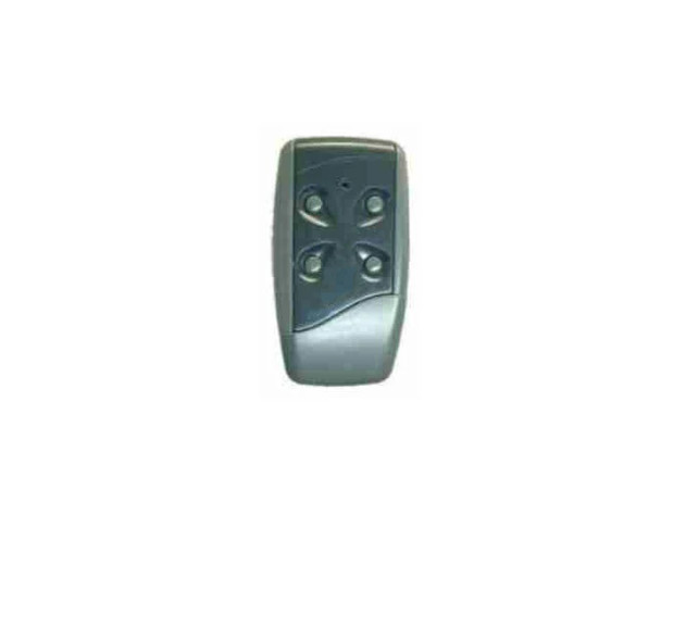 Télécommande portail AUTOMATISME DE FRANCE AD433 pour rentrer chez soi sans descendre de voiture