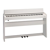 Roland F-140r-wh | Compact 88 Key Digital Piano With Stand White on sale Roland F-140r-wh | Compact 88 Key Digital Piano With Stand White on sale