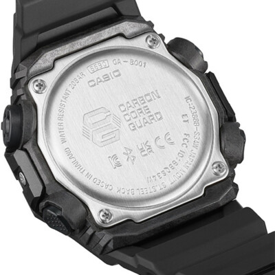 時計 G-SHOCK GA-B001-1AJF G-SHOCK Gショック 腕時計 メンズ GA-B001-1AJF オールブラック
