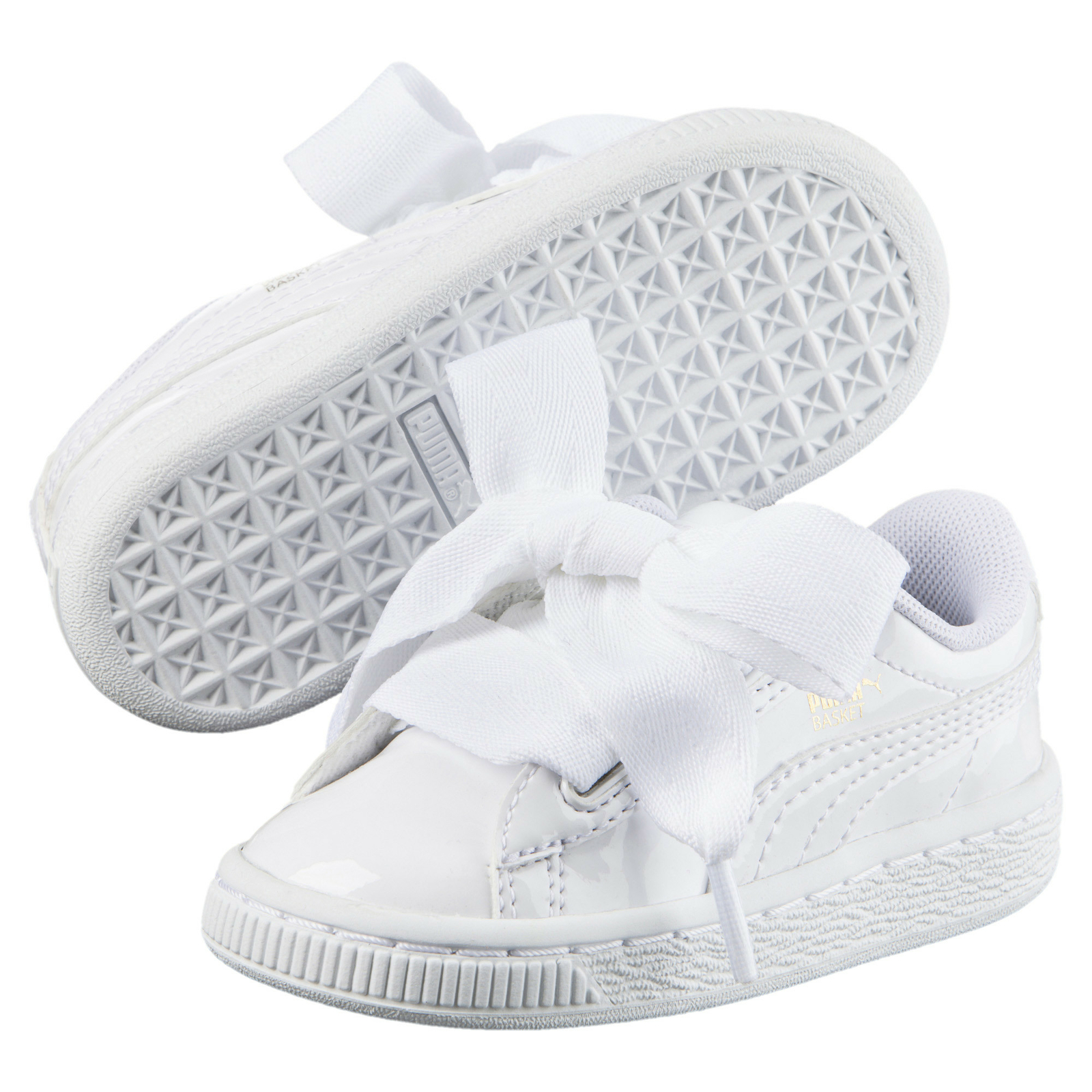 puma basket heart mujer 2014