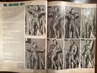 Strength & Health March 1972 Frank Szymanski & Nancy Stalf  Bill Pearl  — photo 8