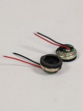 MICRO 3/8" DIAMETER GENERAL PURPOSE SPEAKER 2PACK 
