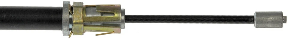 90-99 CABLE FRENO ESTACIONAMIENTO TRASERO PASAJERO BUICK OLDS PONTIAC 90-93 CADILLAC 4 PUERTAS Foto 3 de 3