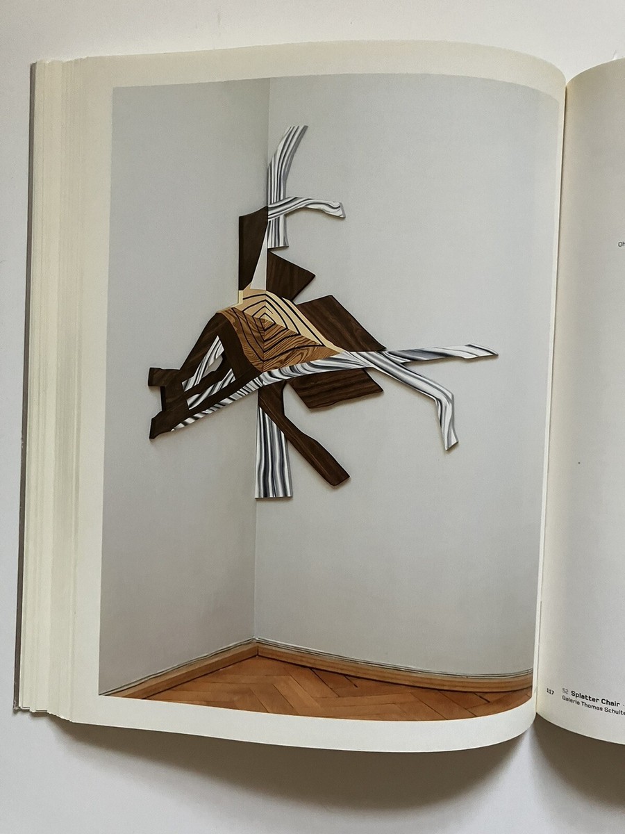 RICHARD ARTSCHWAGER, 'UP AND ACROSS' exhibition catalogue, 2001