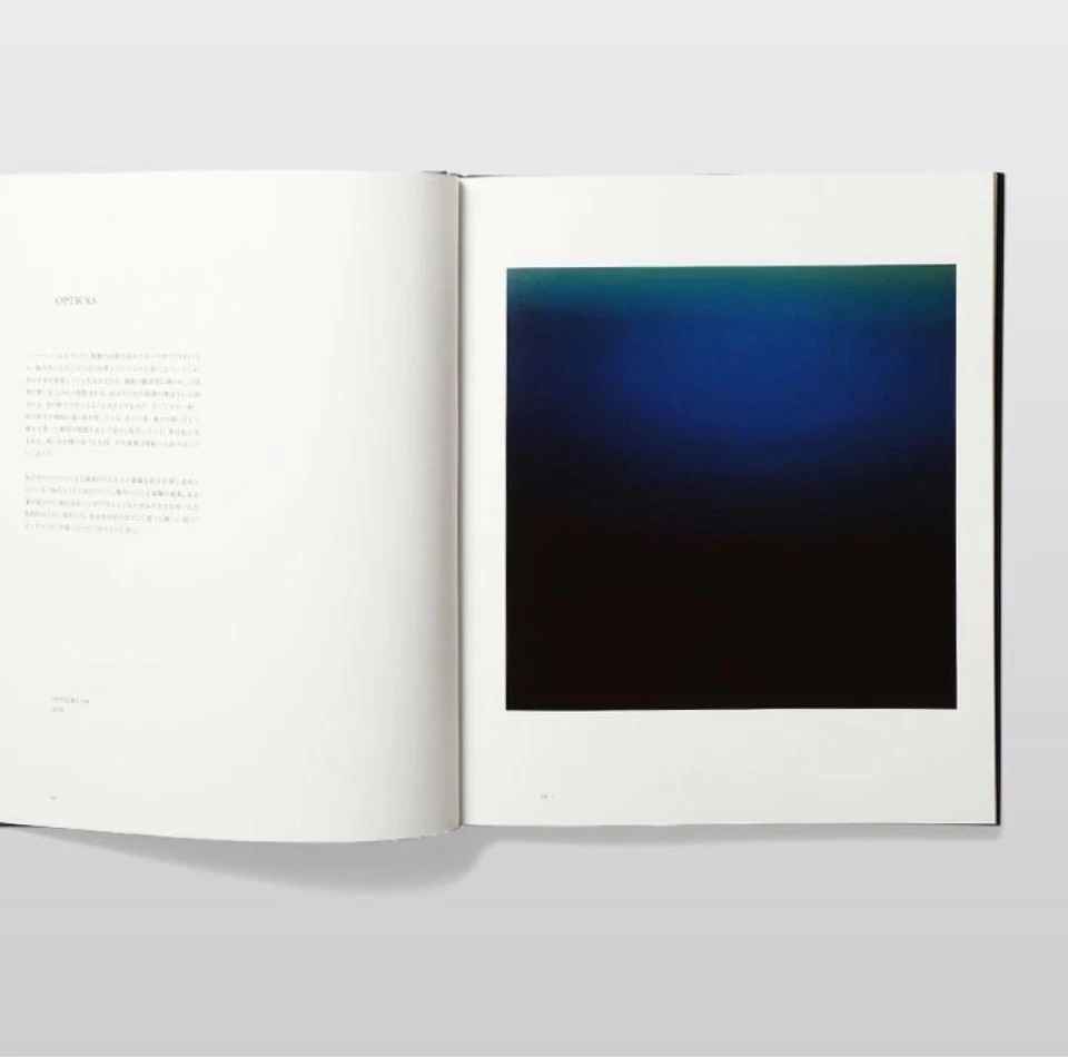 Hiroshi Sugimoto Lapis Lazuli Pure Land 京都城京瓷艺术博物馆 全新! — 第 4/4 张图片