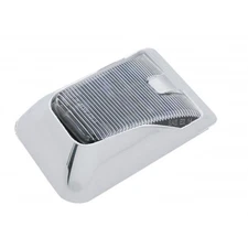 Volvo Side Sleeper Marker Light Clear Lens Amber LEDs VNL truck semi 36884