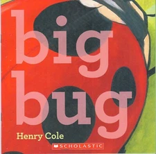 Bog Bug by Henry Cole (2015, Trade Paperback) NEW