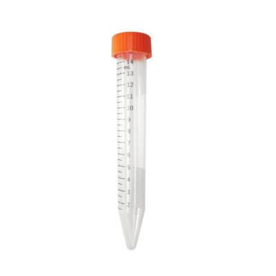 Zentrifugenröhrchen, 15 ml (V-Boden, im Beutel, RNA/DNAse frei) (50 pro Beutel x 10 Beutel)