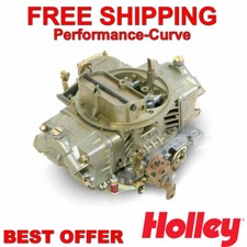 Holley 750 Cfm Classic Vacuum Secondary Manual Choke - 0-3310c Holley 750 Cfm Classic Vacuum Secondary Manual Choke - 0-3310c