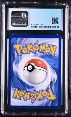 CGC Graded 9.5 Origin Forme Dialga VSTAR 114/189 Astral