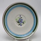 Vintage Stangl Pottery Country Garden Saucer(s) 6in