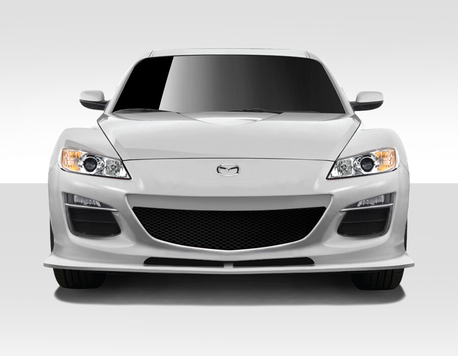09-11 Mazda RX8 Orion Duraflex Front Body Kit Bumper 109464 | eBay