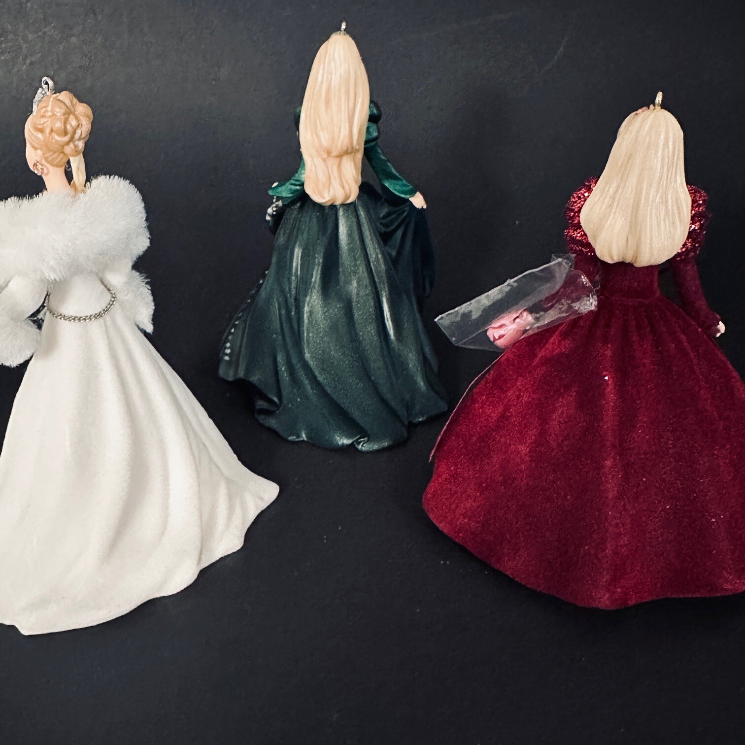 Hallmark Celebration Barbies Ornament Special Edition 2002 2003 2004