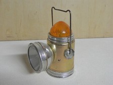 Oldtimer Stoper Lampa alarmowa lata 50/60, piękny prezent