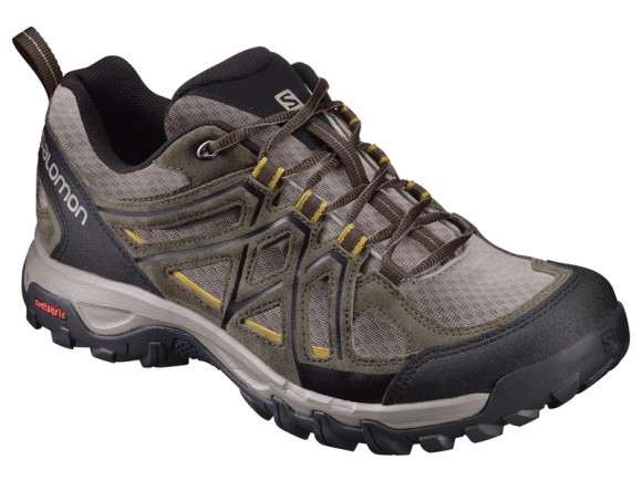Salomon Schuhe Evasion 2 Aero Gr 44 Outdoor Wanderschuhe Trekking Salomon Schuhe Evasion 2 Aero Gr 44 Outdoor Wanderschuhe Trekking