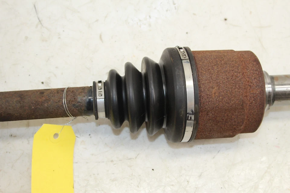 Eje delantero izquierdo Acura TL 2012-2014 3,7 L OEM CC65 Foto 3 de 4