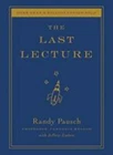 The Last Lecture - Randy Pausch, 9781401323257, hardcover