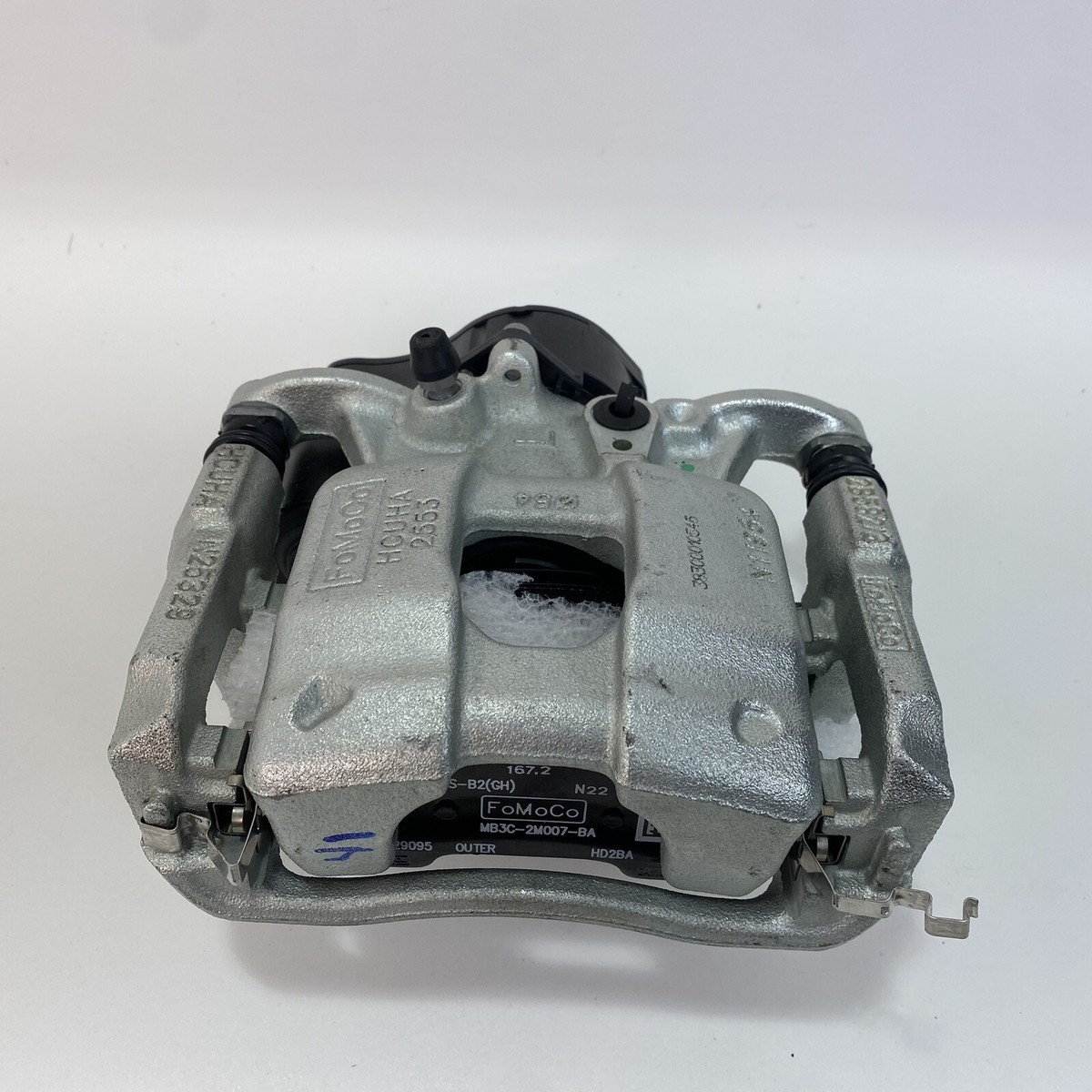2021 - 2023 FORD BRONCO OEM REAR LEFT BRAKE CALIPER MB3Z2553A | eBay