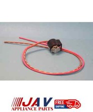 OEM Whirlpool Refrigerator Bi-metal Defrost Thermostat Inv LR572