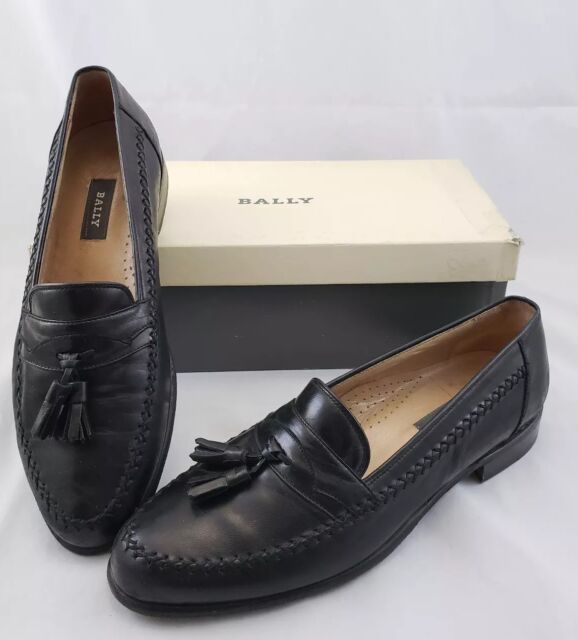 bally loafers