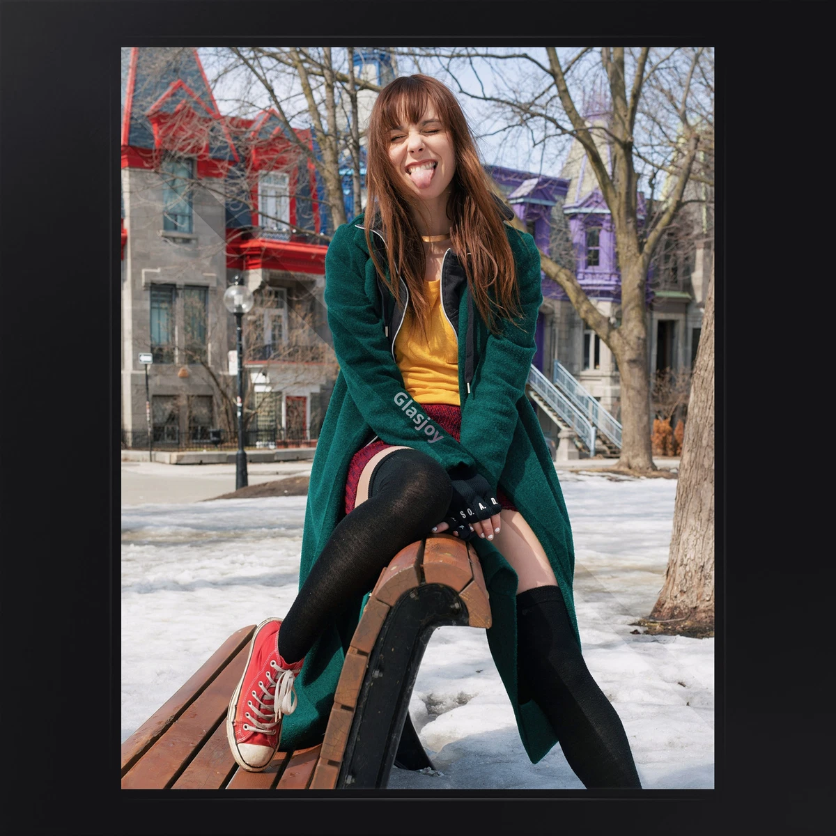 Ariel Rebel 016 | 8 x 10 Photo | Female Model, Beautiful Woman | eBay