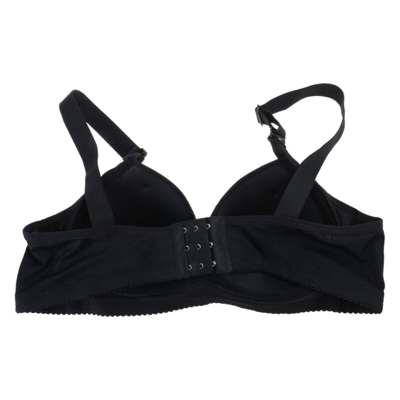 Seamless Bra for Women Anti-Sagging Thin Cup No Underwire Push Up Daily Bralette