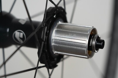 NOS VISION TRIMAX 35 KB SH11S V17 GRAY RIM BRAKE CLINCHER WHEELSET