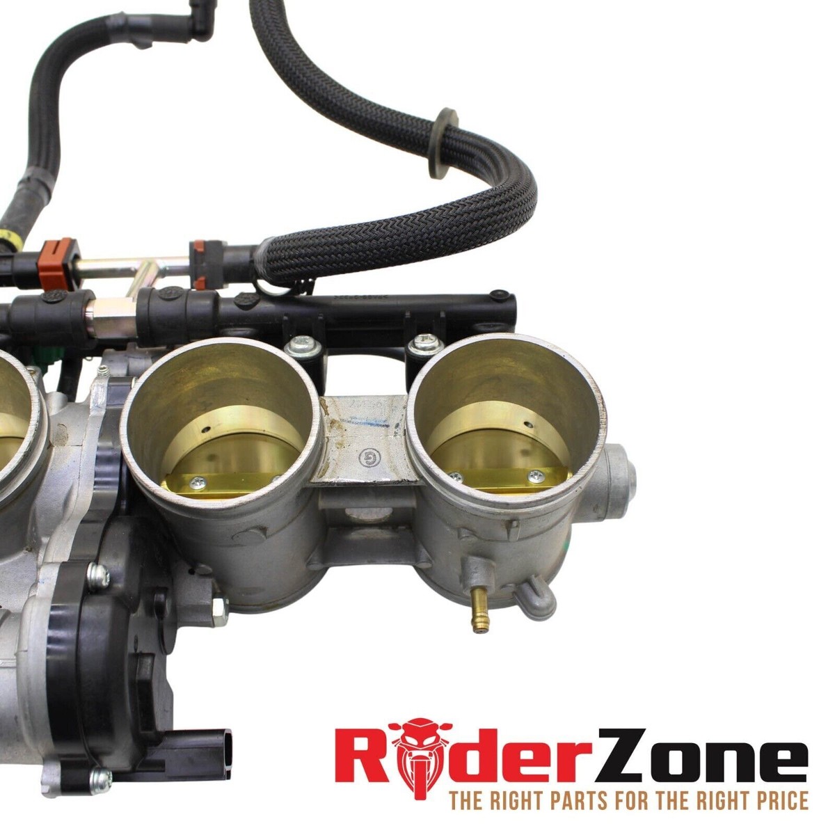 2021 - 2023 KAWASAKI NINJA ZX10R THROTTLE BODY RAIL
