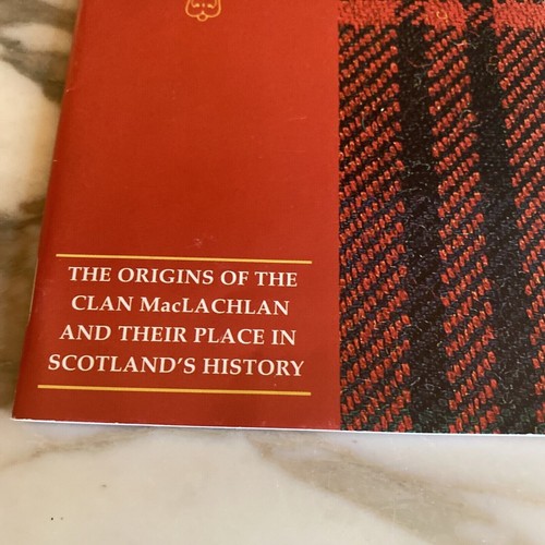 Origins of the Clan MacLachlans and their Place in Scotland History Booklet - Picture 2 of 7