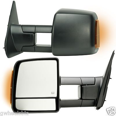 2007-2020 TUNDRA/ 2008-2019 SEQUOIA POWER HEATED TURN SIGNAL TOWING