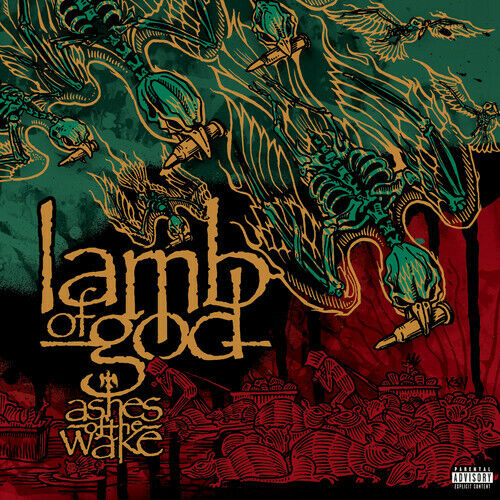 Ashes of the Wake by Lamb of God (CD, 2004) - Picture 1 of 1