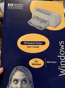 hp 950c printer