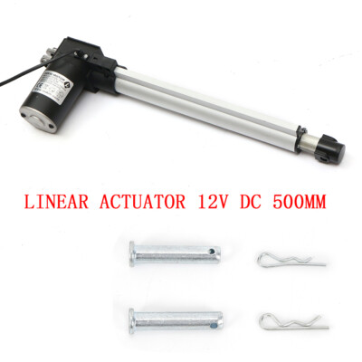 6000/4000N Linear Actuator Antrieb Linearmotor Auto Hubmotor Linearantrieb 500mm