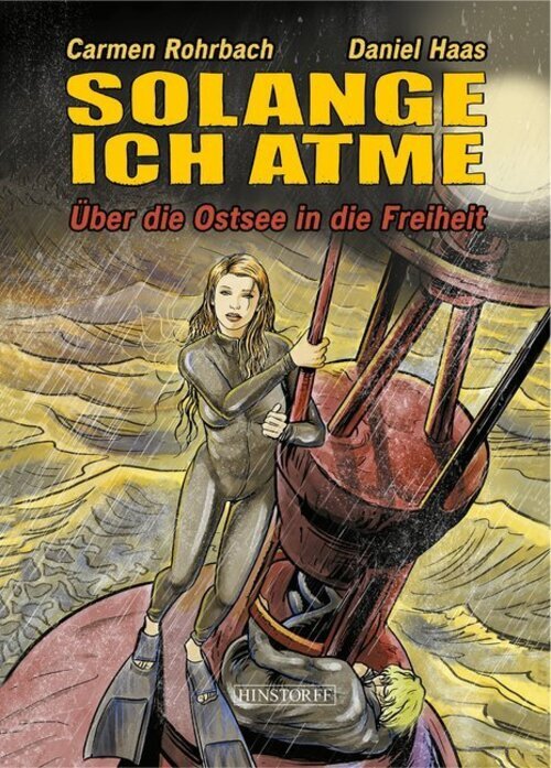 Thumbnail - Solange Ich Atme, Graphic Novel | Carmen Rohrbach (u. A.) |
