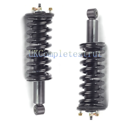 2x Vorne Komplett Stoßdämpfer Federbein Satz für Nissan Pathfinder R51 MK3