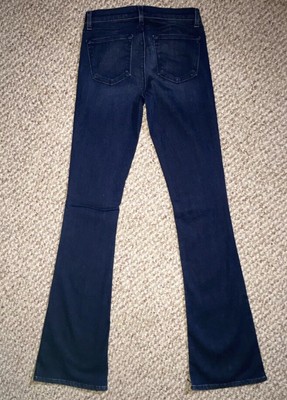 NWOT J BRAND BROOKE FLARE LEG JEANS FIX 