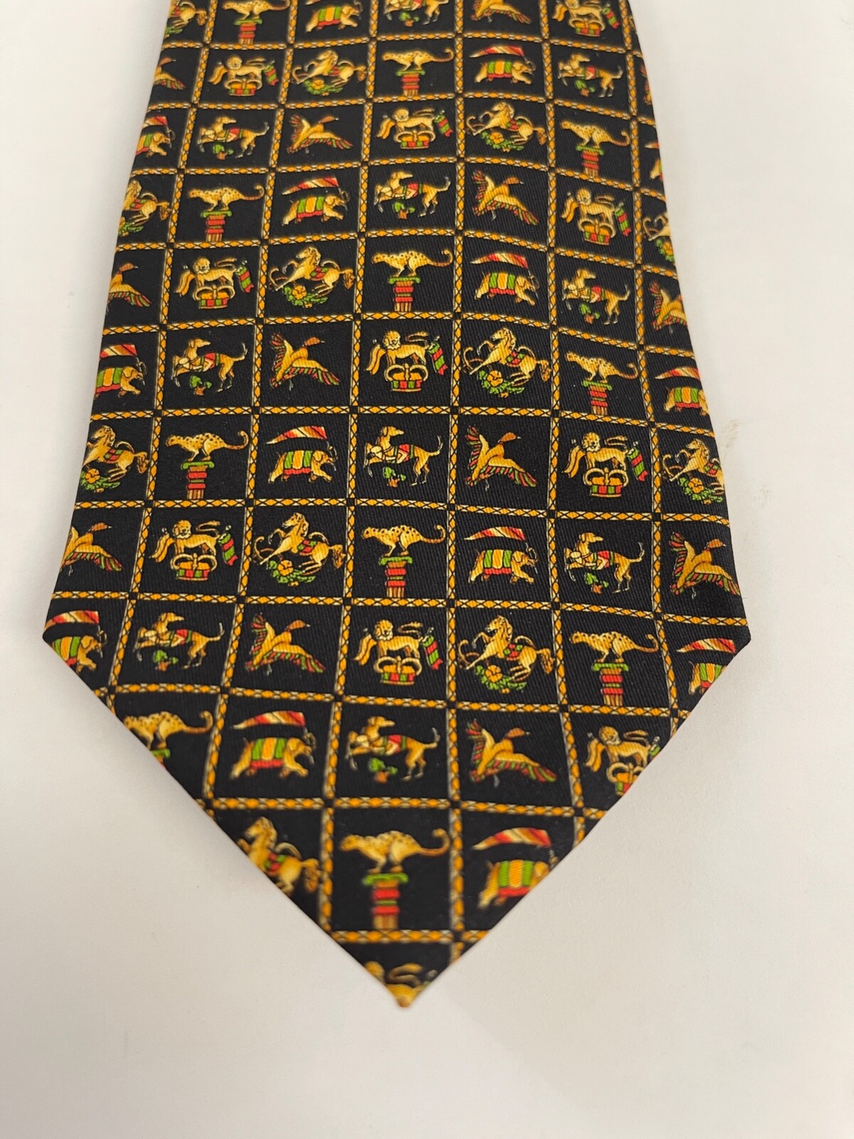 SALVATORE FERRAGAMO Tie NEW MSRP $190