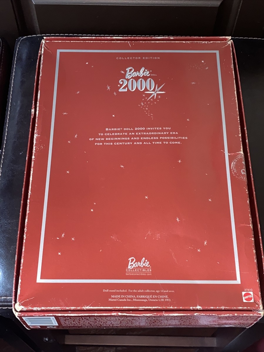 トイズバイアイニティ Barbie SPECIAL BOX Special Occasion Barbie Doll Series II New in Creased Box