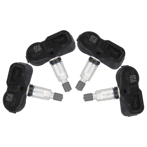 4x Tire Pressure Sensor TPMS OEM: 42607-33021 For Toyota Corolla Lexus PMV-107J. - Picture 5 of 9