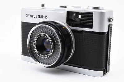 [ Clad ] Olympus Trip 35 Point & Shoot Caméra à Film 40mm F/2.8 [ EXC #2072518A - Photo 1/4
