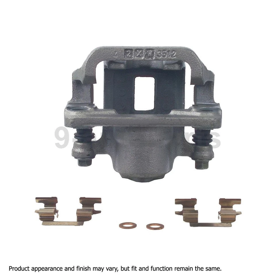 Juego de 2 pinzas de freno trasero izquierdo trasero derecho para Infiniti FX35 2003-2008 Foto 4 de 4