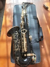 Black Alto saxophone YAS-875EX Japan Alto saxophone E-Flat With case mouthpiece