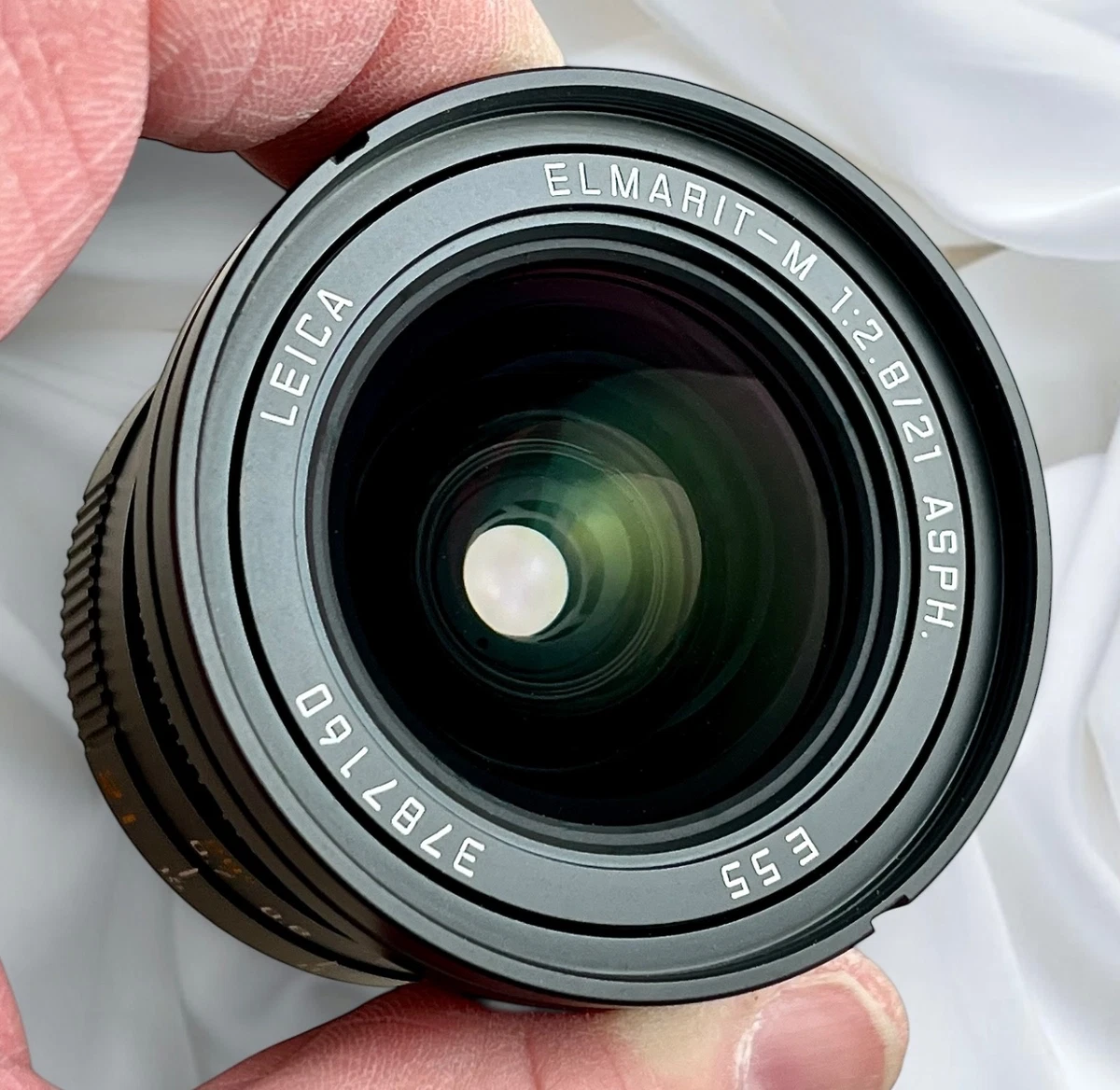 Leica ELMARIT-M f/2.8 Camera Lenses 21mm Focal for sale | eBay