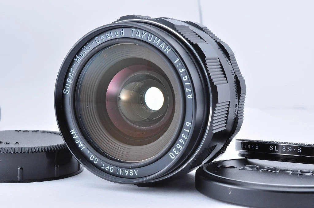 Pentax Super-Multi-Coated Takumar Camera Lenses for sale - eBay
