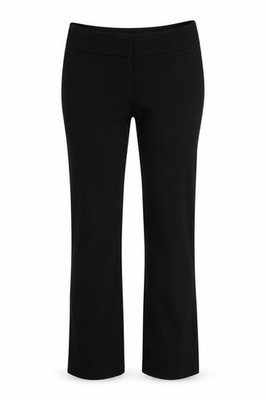Loft Damen Hose Größe 8 Schwarz W32 L29